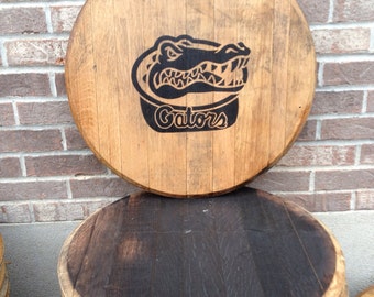 Florida Gators used Kentucky Bourbon Barrel Top