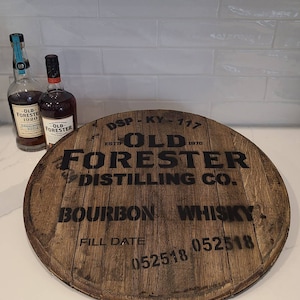 Old Forester - Etsy