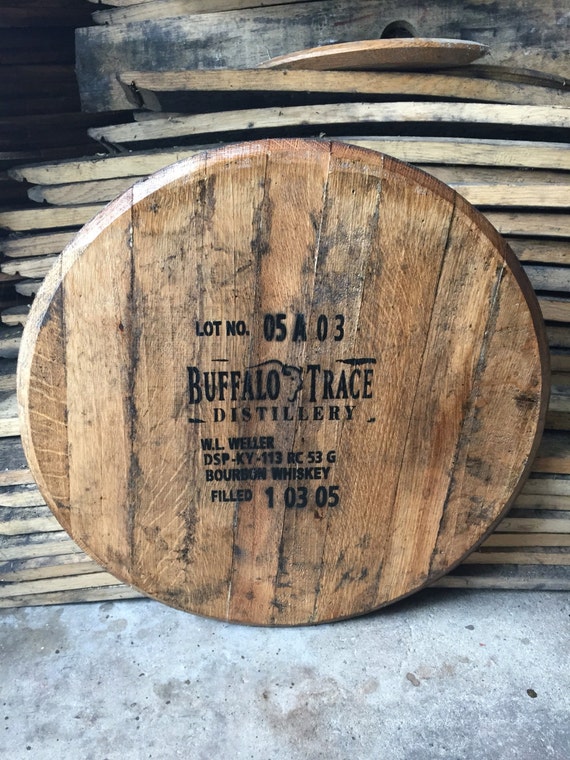 Buffalo Bourbon Head | Etsy