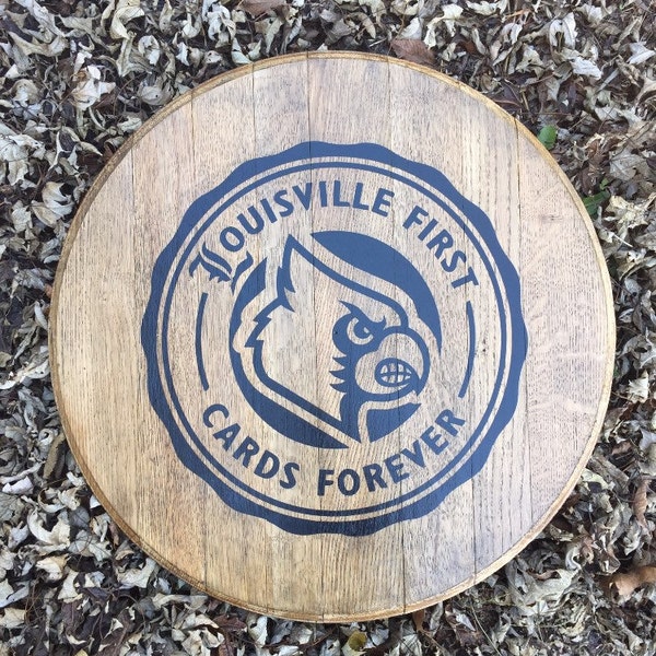 U of L Cardinals Etsy