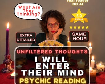 Gedachten lezen & verborgen gedachten lezen, telepathie lezen binnen hetzelfde uur, Wat denken ze?