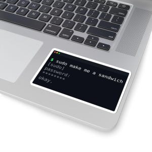 Funny Programmer Laptop Stickers | 13 Coding Jokes
