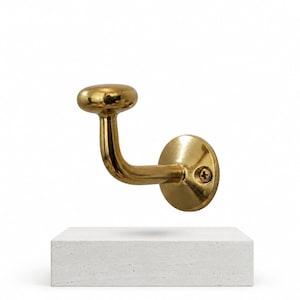 Individual Gold Chiseled Coat Hook – Luxury Accessory for Bathroom & Entrance.