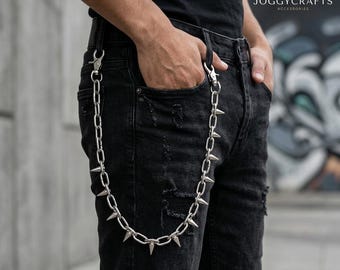 Vintage Harley Davidson Leather Chain Wallet - Etsy