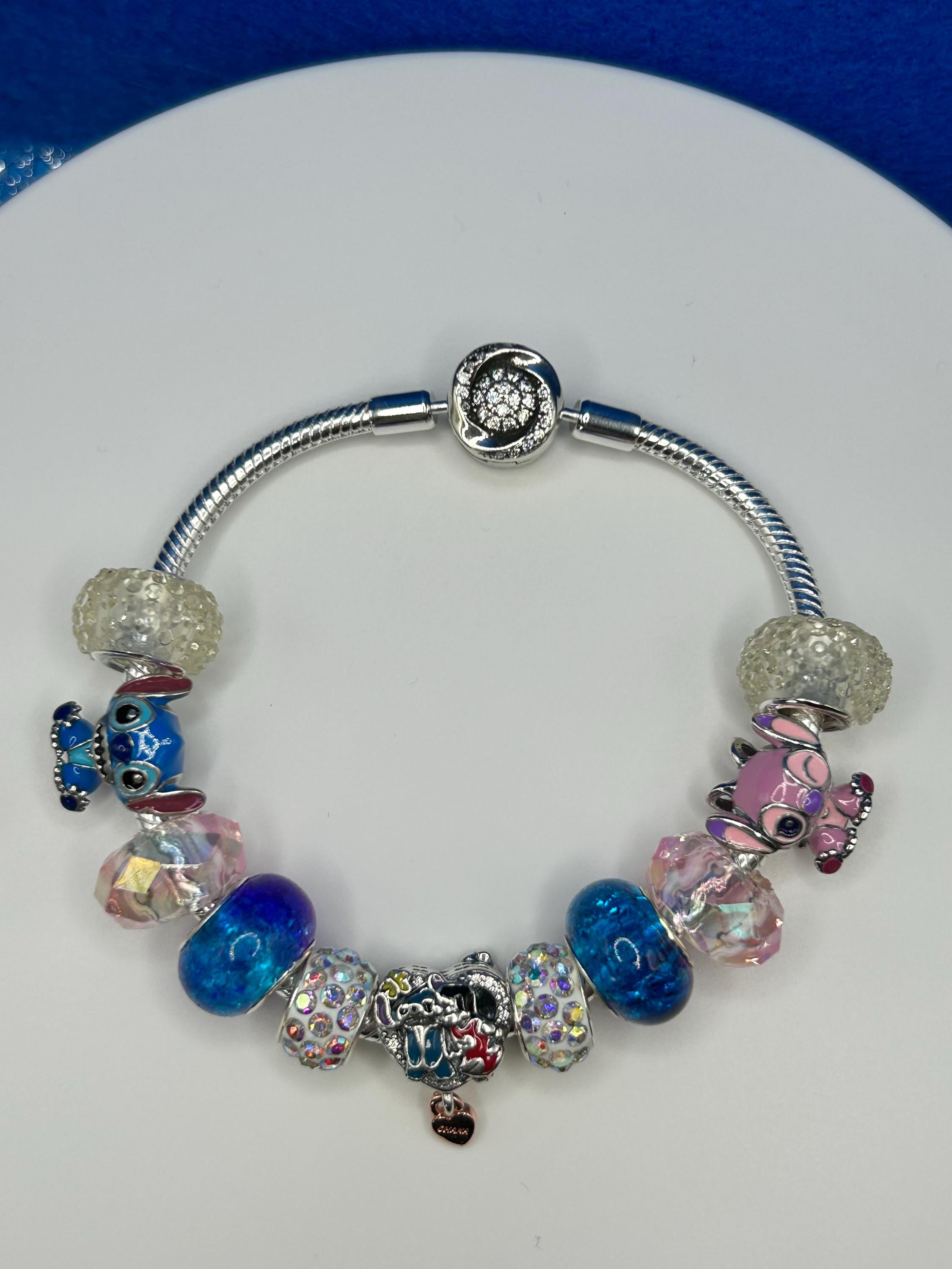 Pandora lilly charm - Etsy 日本
