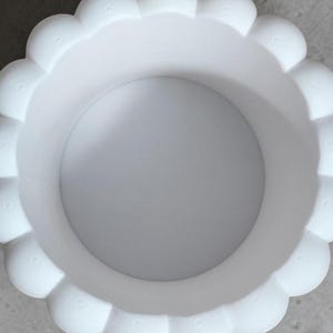 Bubble Planter: Skulpturaler Zimmerpflanzentopf