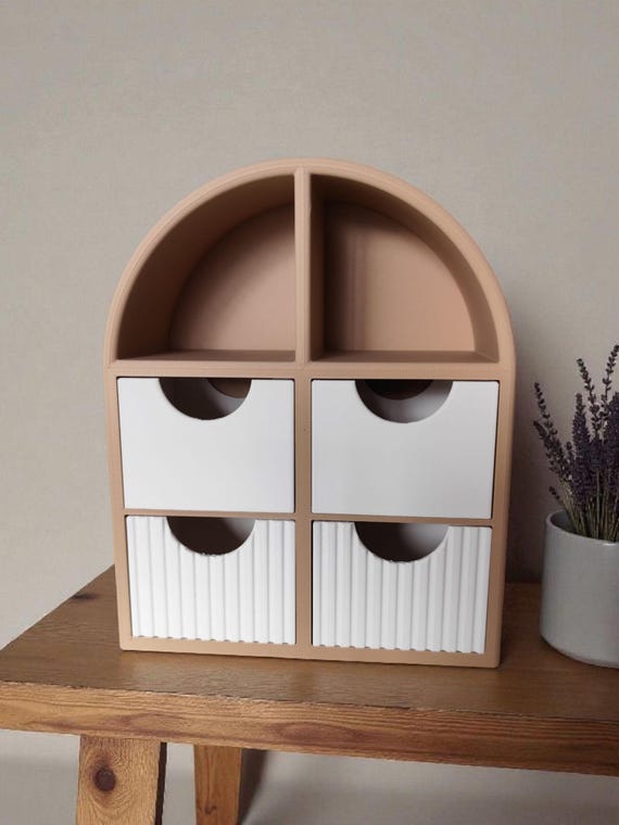 Arched Jewelry Organizer — handmade HappyLayer homeware
