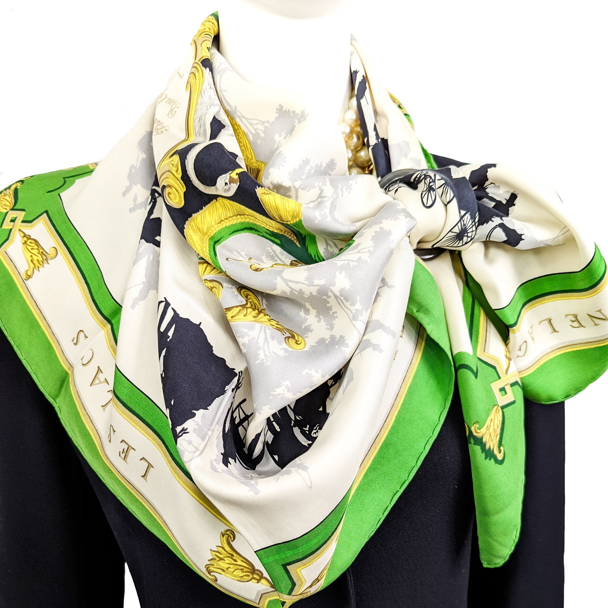 Buy Cheap HERMES Scarf #9999927809 from