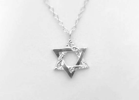 Étoile de David Boucles d/'Oreilles Argent Sterling 925 BEST DEAL Bijoux USA Vendeur