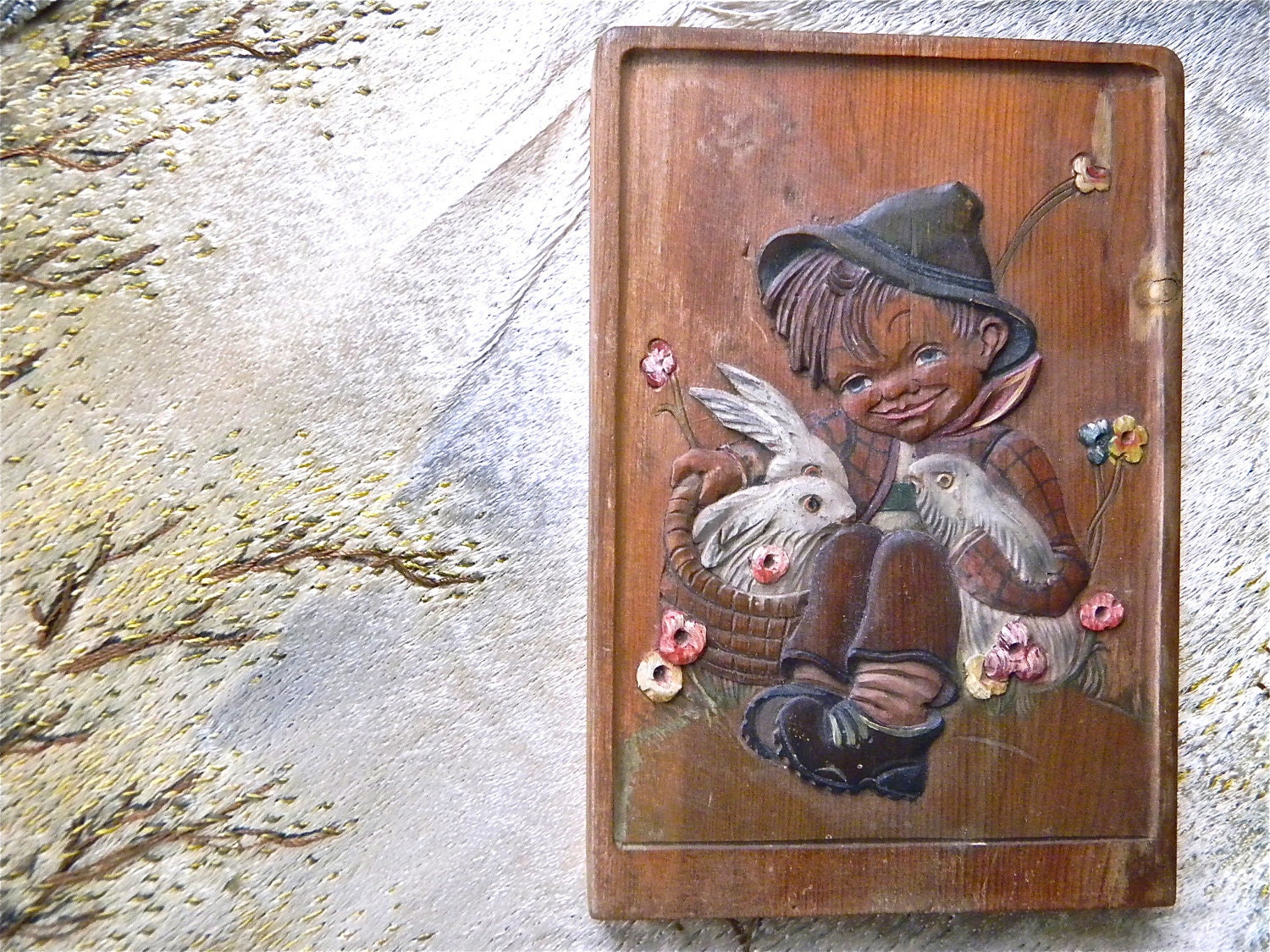 Trauffer - Etsy