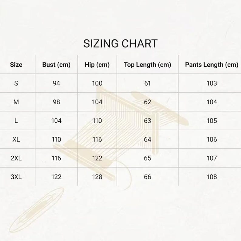 Linen Cotton Matching Set – Women's Button Up Shirt & Relaxed Pants Bild 7