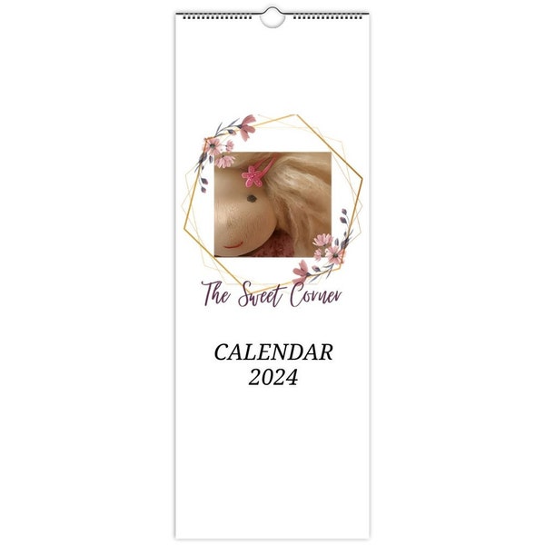 Waldorf Calendar Etsy