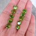 see more listings in the Faceted Natural Peridot section