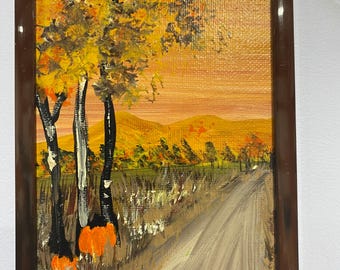 Pumpkin Patch