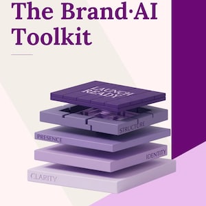 AI Toolkit voor Ondernemers | ChatGPT & Claude Prompt Templates | Canva Invulbaar Workbook | AI Gids voor Kleine Bedrijven