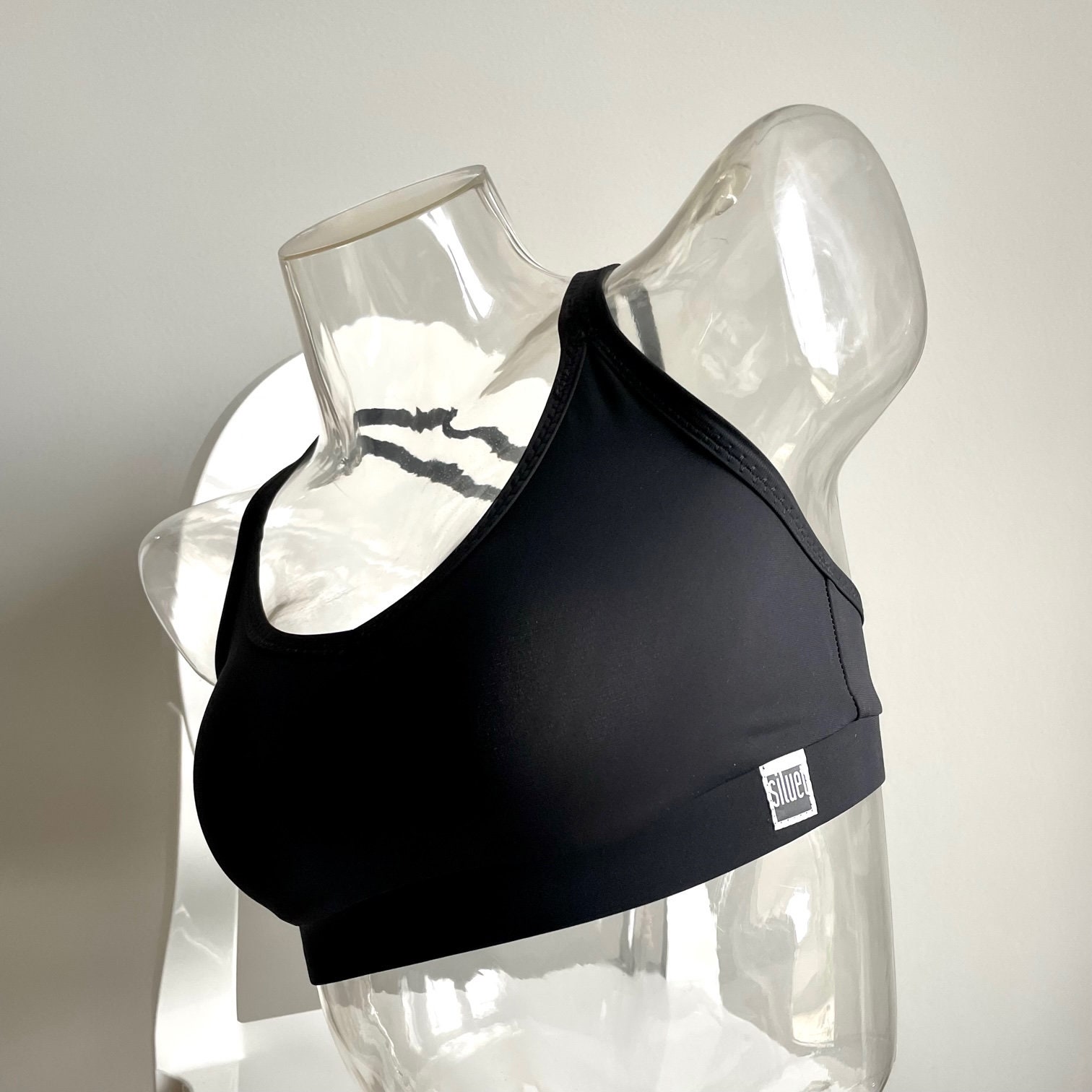 Ballet Top in Black/blue/purple - Etsy