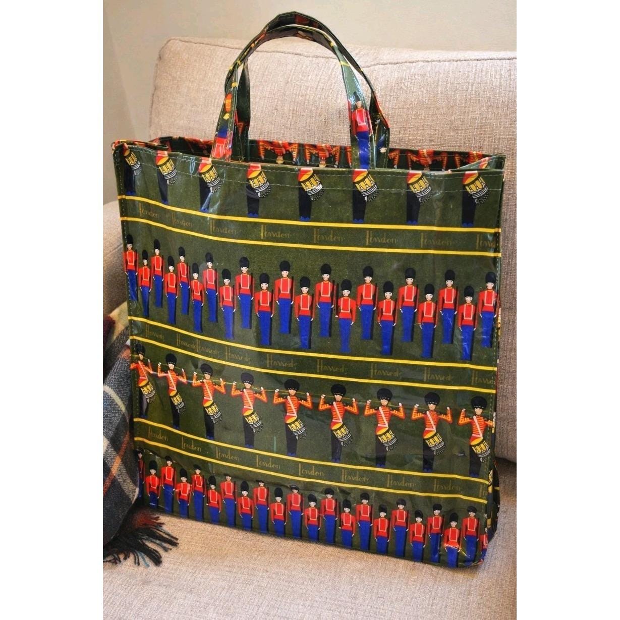 Harrods tote bag - Etsy 日本