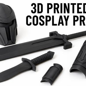 Custom 3D Prints | PLA, PETG, TPU Filament | Fast Turnaround Service