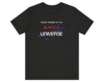 Membro orgulhoso do Universo SpaceX