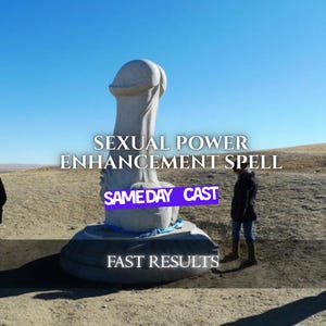 Sexual Power Enhancement Spell | Masculine Confidence Ritual | Passion Energy Manifestation | Personal Magnetism | Self Confidence Spell