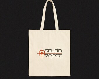 Tote bag by Studio Reject.