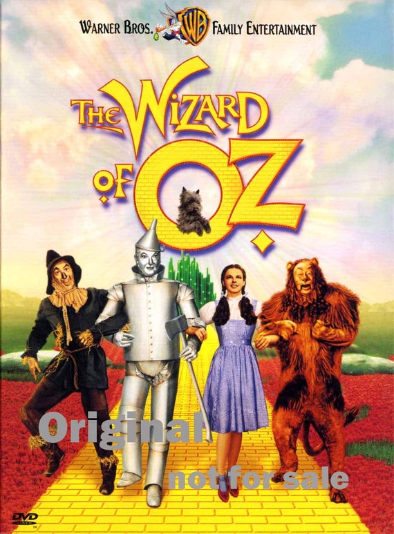 Wizard of Oz - Poster Print