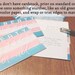 Printable Postcard Liberty Flags 4x6 Print Your Own Political America ...