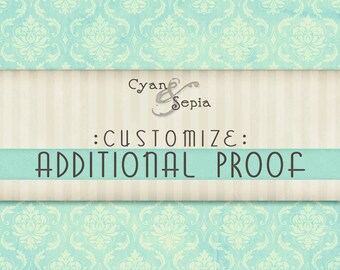 Personalización - Prueba adicional