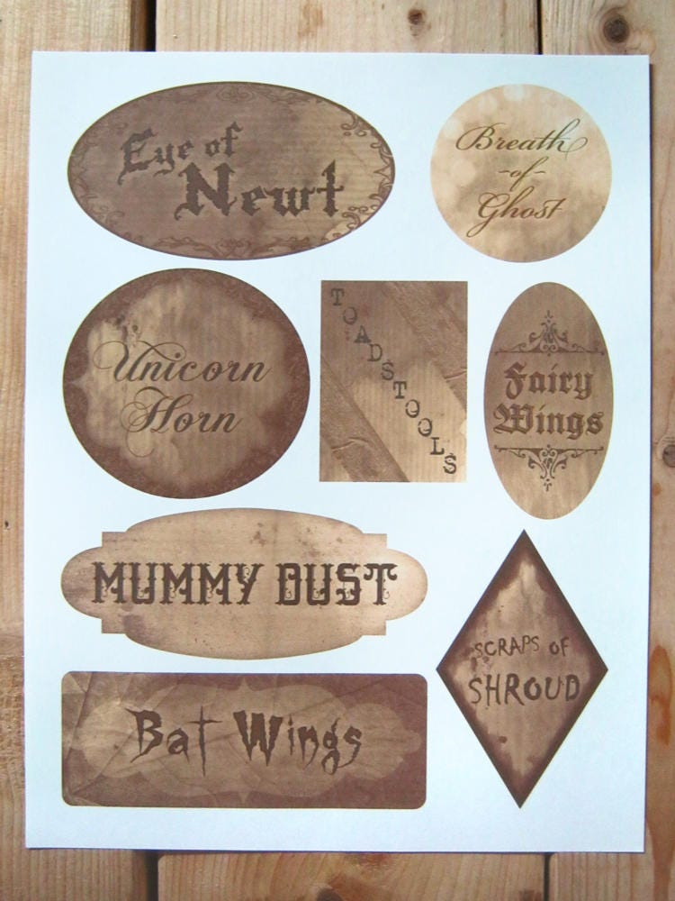 Printable Pdf Labels