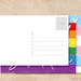 Printable Postcard Liberty Flags 4x6 Print Your Own Political America ...