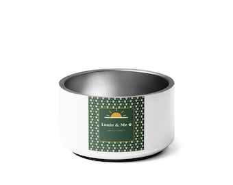 Pet bowl