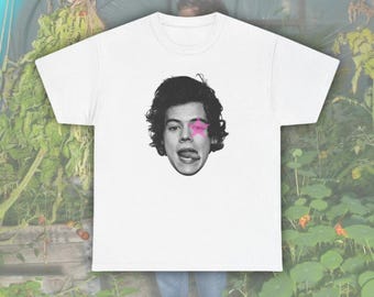 ポップ ハリー・スタイルズ Tシャツ、トゥギャザー・トゥギャザー・ツアー、90年代オーバーサイズTシャツ ポップミュージックグッズ コンサート
