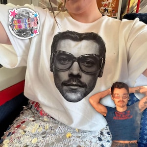 Harry Styles Tshirt - Etsy