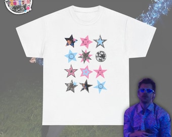 ハリー・スタイルズの「カミング・アップ・ローゼズ」Tシャツ、トゥギャザー・トゥギャザー・ツアー2026、90年代オーバーサイズTシャツ、ポップミュージックグッズ、コンサート