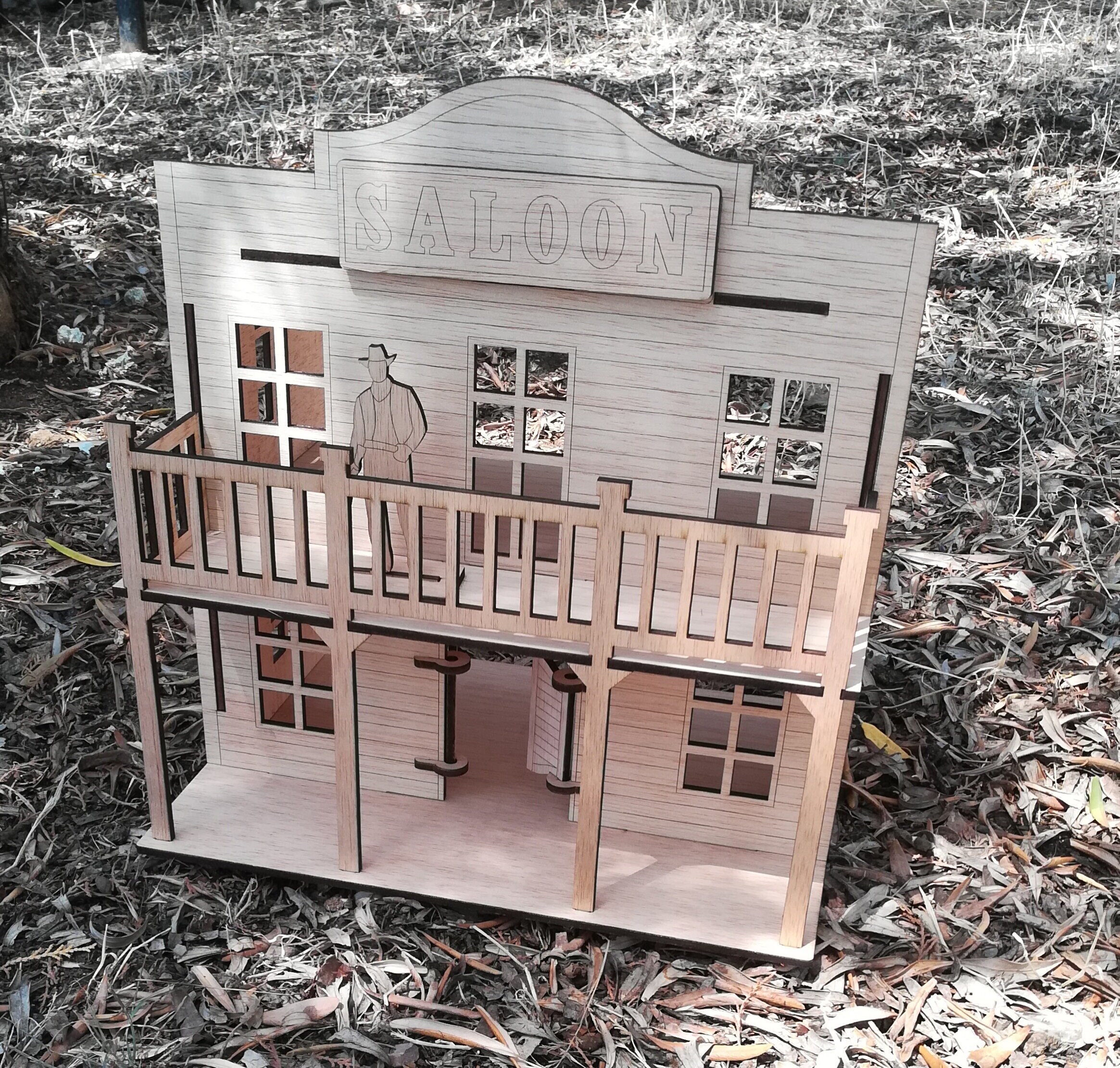 Vintage Dura-Craft Wood Tudor Dollhouse Kit ~ Mansions In Miniature TD200 NOS Vintage Dura-Craft Wood Tudor Dollhouse Kit ~ Mansions In Miniature TD200 NOS