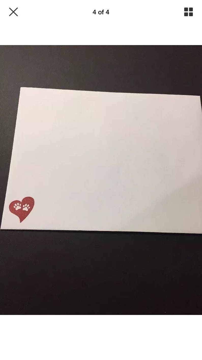 Cat Pet Sympathy Card