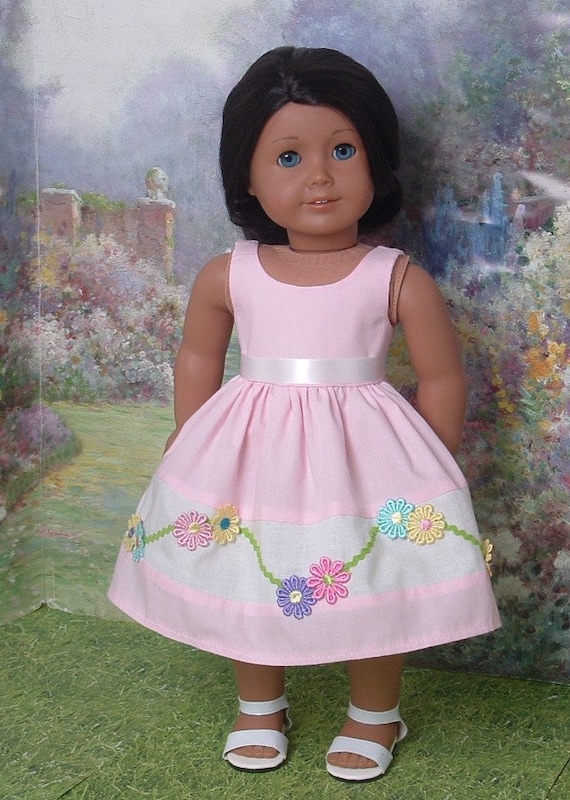American girl cheap party dress