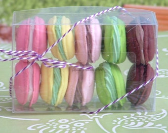 10 Macarons for American Girl