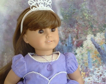 Sophia the First for American Girl Doll Etsy