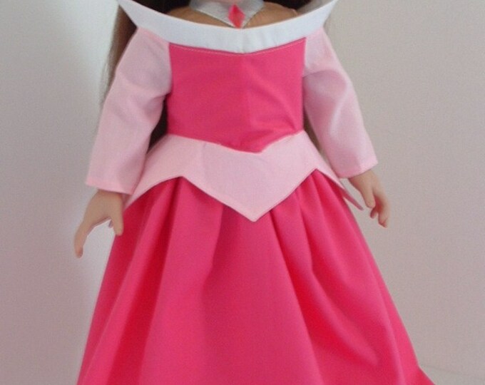 Sleeping Beauty Mesh Bow Dress main image 0