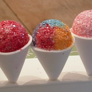Snow Cones for American Girl Dolls