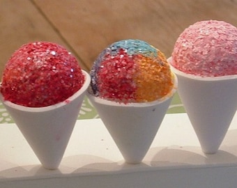 Snow Cones for American Girl Dolls