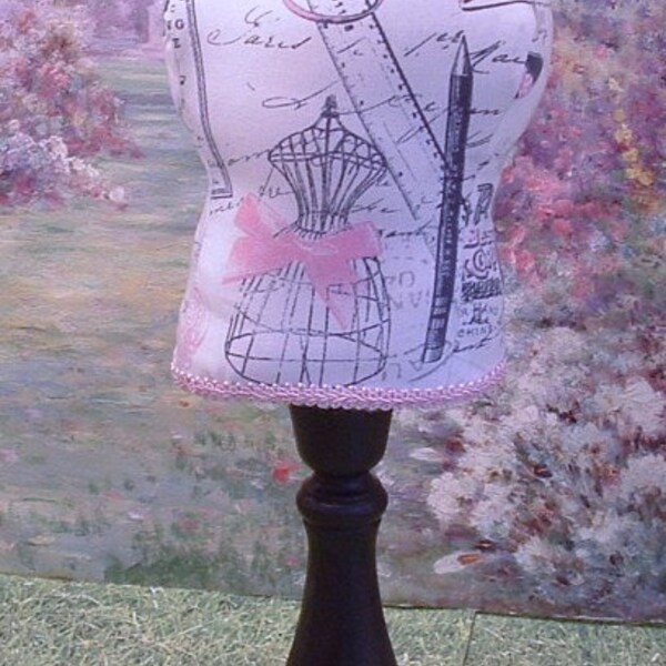 Dress Form for American Girl Dolls