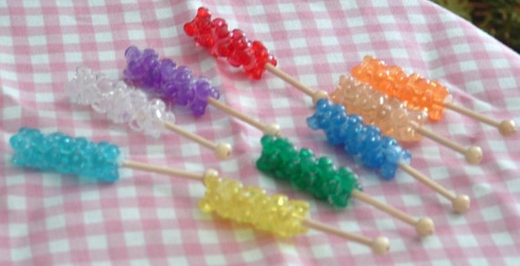 Etsy Rock Candy