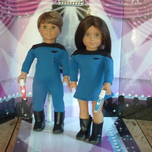 Little Trekkers for American Girl/Boy Dolls image 2