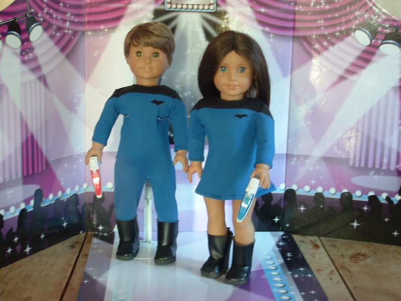 Little Trekkers for American Girl/Boy Dolls image 2