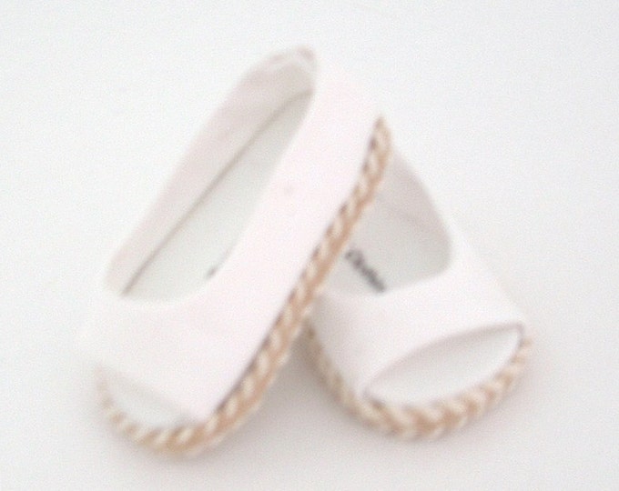 espadrilles open