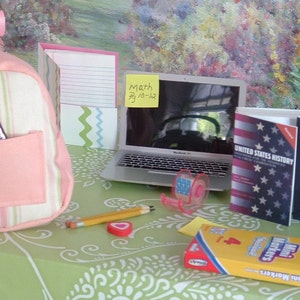 Ultimate Backpack For American Girl/Boy