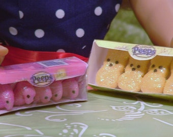 Peeps for American Girl Dolls