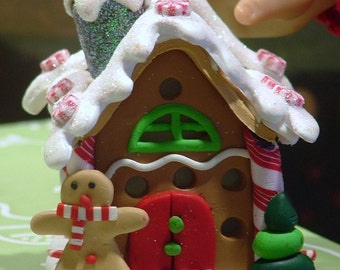 Gingerbread House for American Girl Dolls